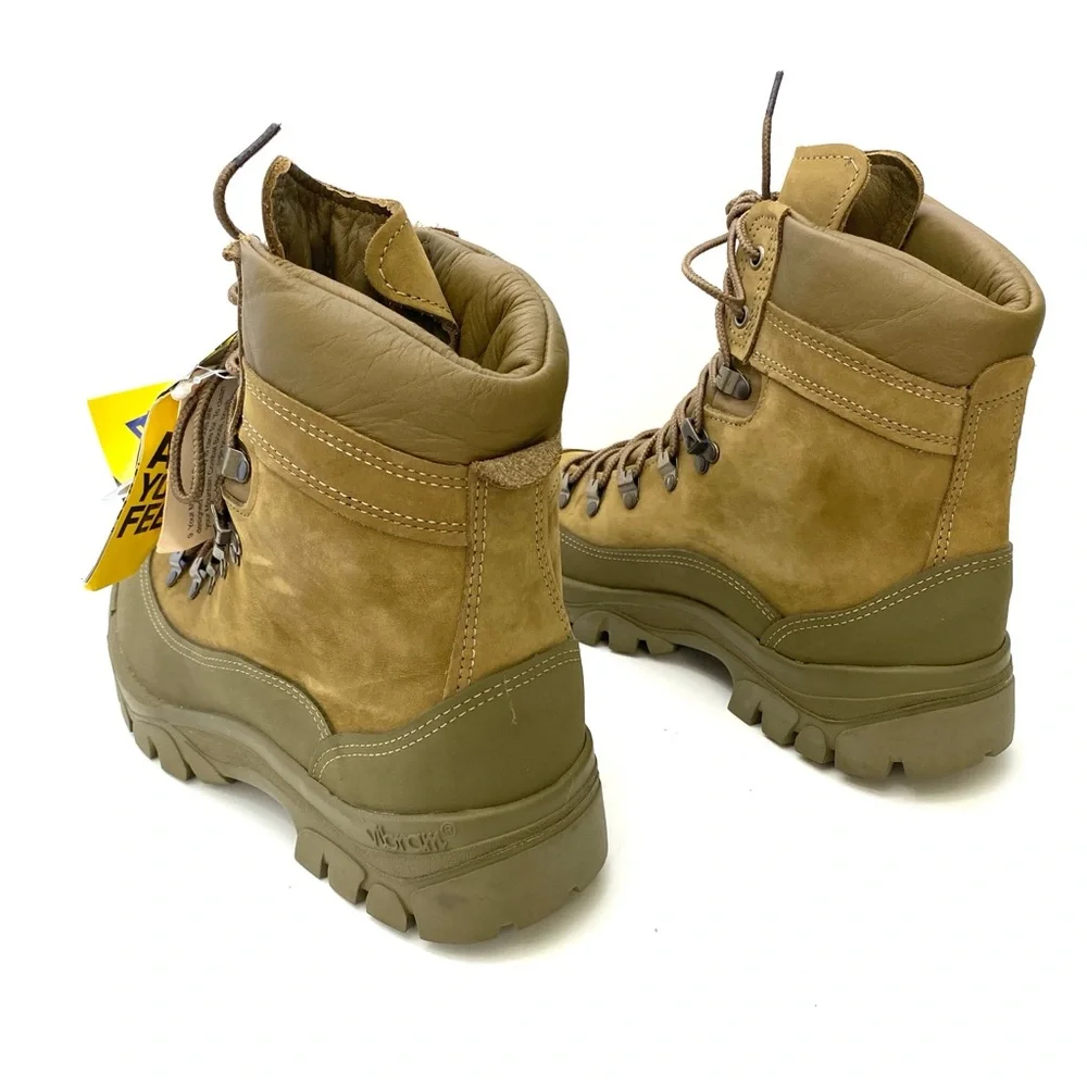 Belleville MCB 273 103 Gore Tex ARMY Mountain Combat Boots Size 9W NWT